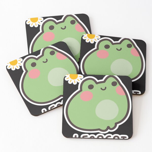 Item preview, I Frogot Cute Frog Meme designed and sold by AlvinCalderon.