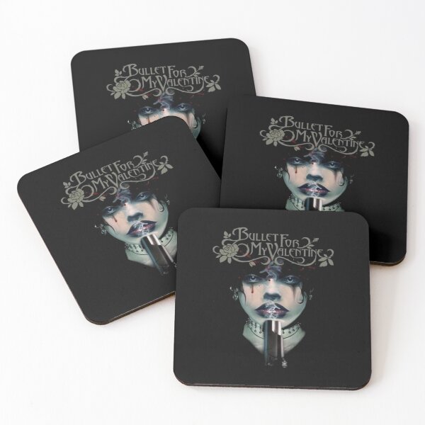 Item preview, Bullet For My Valentine Bittersweet Memories Valentine Bfmv Gift Fan Classic designed and sold by couplefate.