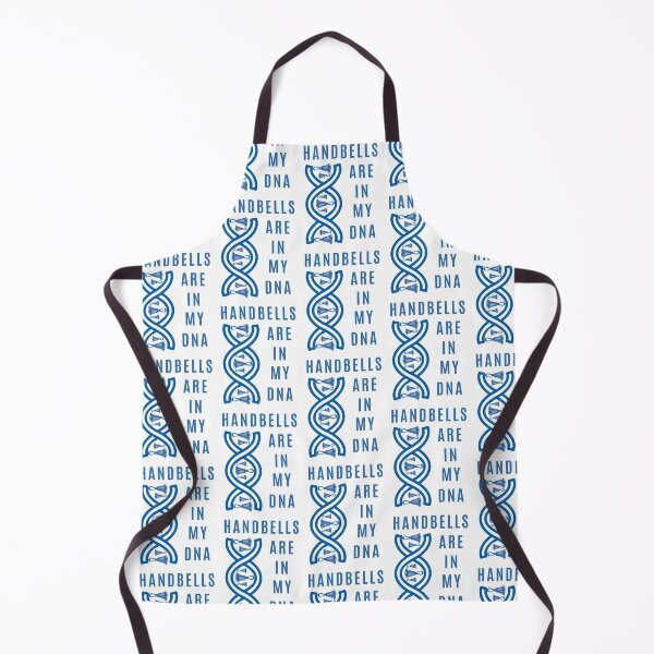 Item preview, Handbells are in my DNA designed and sold by CelticClapper.