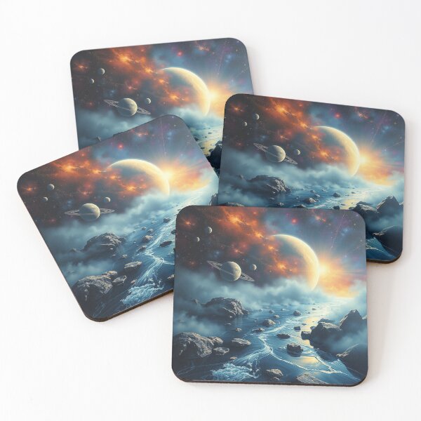 Item preview, River of Stars designed and sold by Korral.