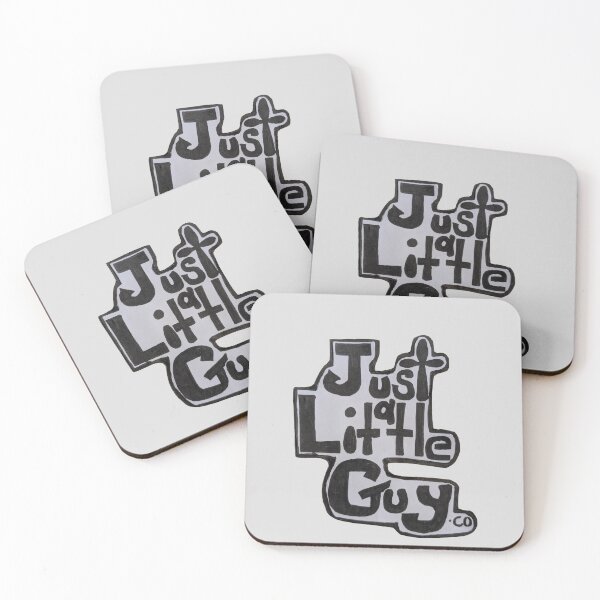 Item preview, Just a Little Guy - Blank ink designed and sold by JaLG-co.