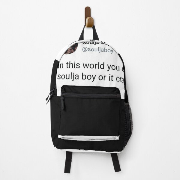 Item preview, Soulja Boy Tweet designed and sold by AlvinCalderon.