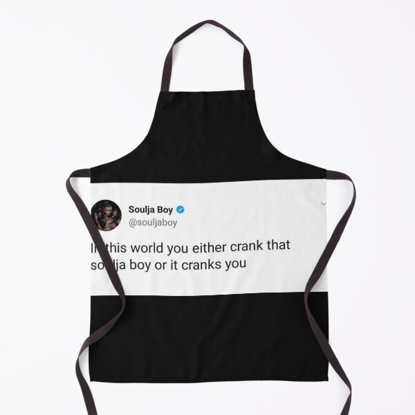 Item preview, Soulja Boy Tweet designed and sold by AlvinCalderon.