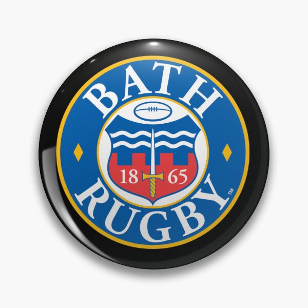 Item preview,  The Bath Rugby designed and sold by MerLuettgSr.