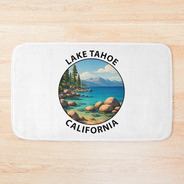 Item preview, Lake Tahoe – California USA designed and sold by inkNext.