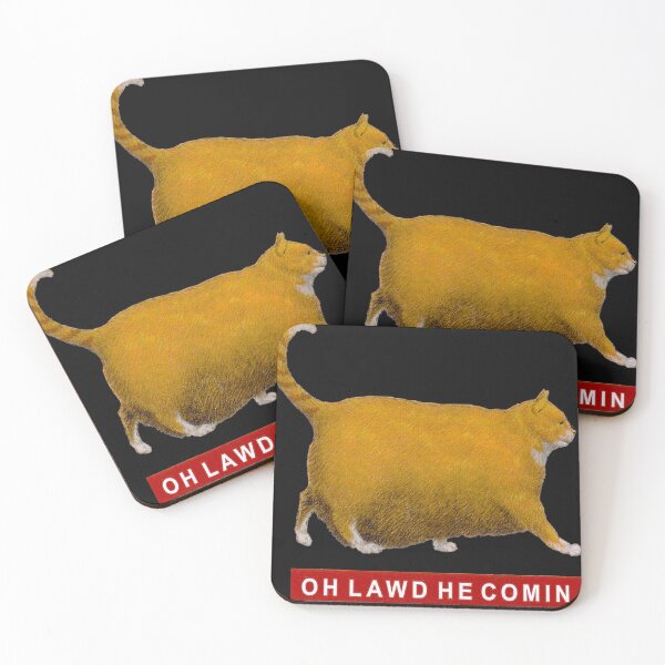 Item preview, Oh Lawd He Comin Chonk Chart Meme designed and sold by AlvinCalderon.
