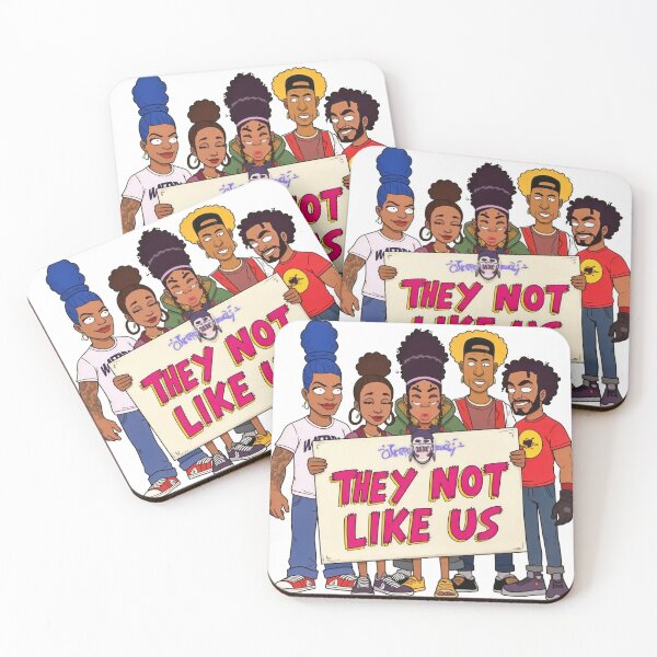 Item preview, They Not Like Us – Reborn Bold Series v9 designed and sold by KriticalDesigns.