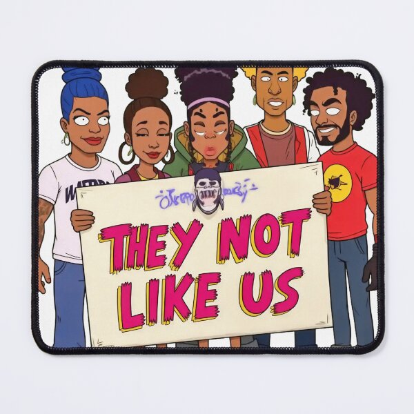 Item preview, They Not Like Us – Reborn Bold Series v9 designed and sold by KriticalDesigns.