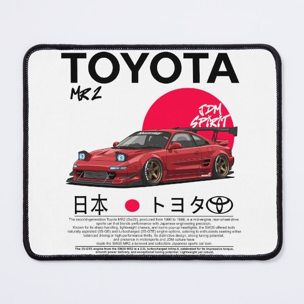 Item preview, MR2 Gen2 V1 designed and sold by BronArtworks.
