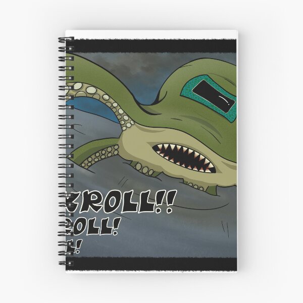 Item preview, Bogtapus Kroll designed and sold by Amy's Dreamland.