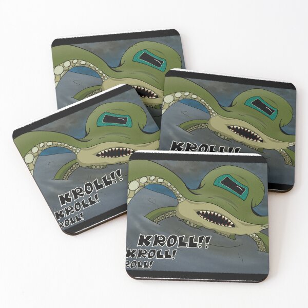 Item preview, Bogtapus Kroll designed and sold by Amy's Dreamland.
