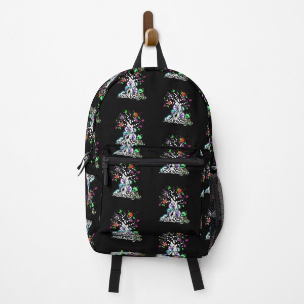 Item preview, Raccoon's Psychedelic Grove designed and sold by BunnyFogCo.