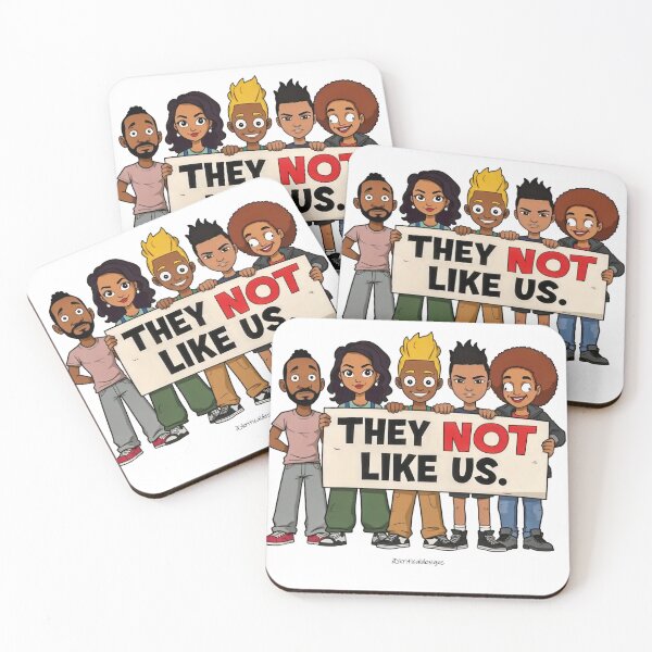 Item preview, They Not Like Us – Reborn Bold Series v10 designed and sold by KriticalDesigns.