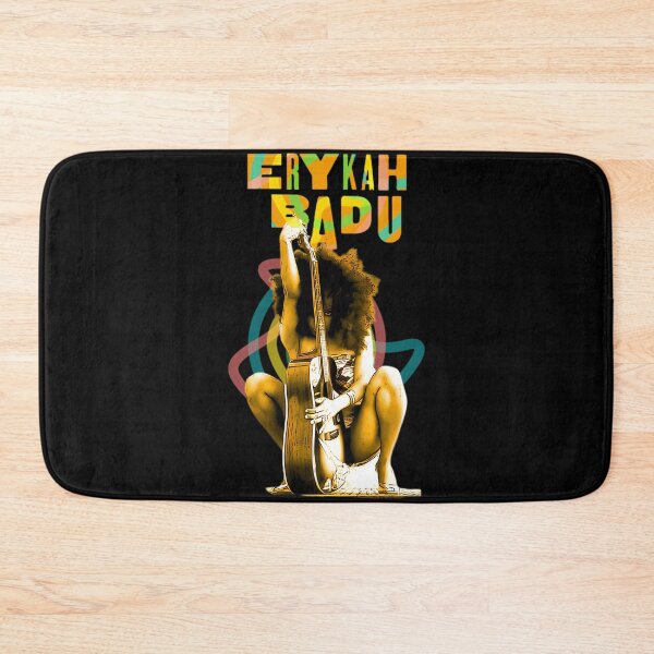 Item preview, Ery.Kah Ba.Du Vintage Rnb Playing The Guitar designed and sold by kathyunjplillie.