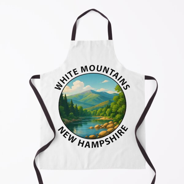 Item preview, White Mountains – New Hampshire USA designed and sold by inkNext.
