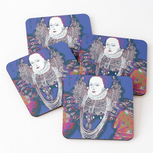Item preview, Pop Art Elizabeth I designed and sold by CMooreWorx.
