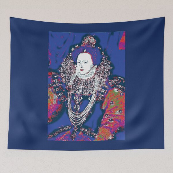Item preview, Pop Art Elizabeth I designed and sold by CMooreWorx.