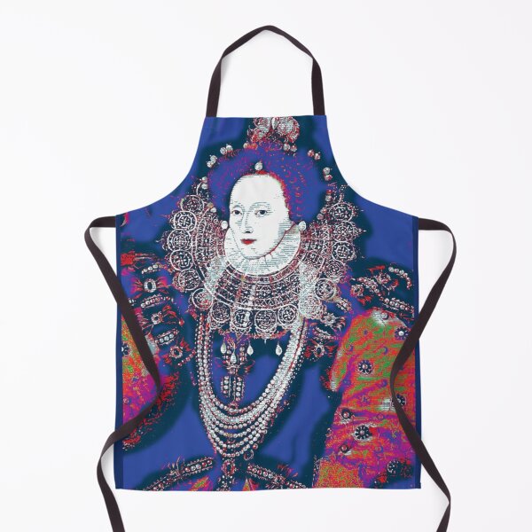 Item preview, Pop Art Elizabeth I designed and sold by CMooreWorx.