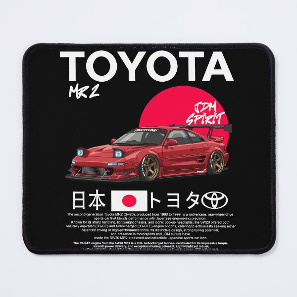 Item preview, Mr2 Gen2 V2 designed and sold by BronArtworks.