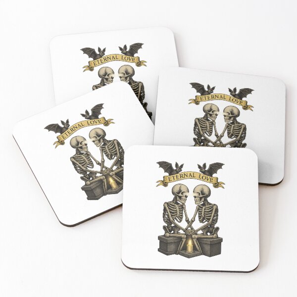 Item preview, Eternal Embrace – Love That Transcends the Grave designed and sold by Projekt Artci.