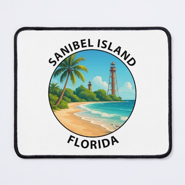 Item preview, Sanibel Island – Florida USA designed and sold by inkNext.