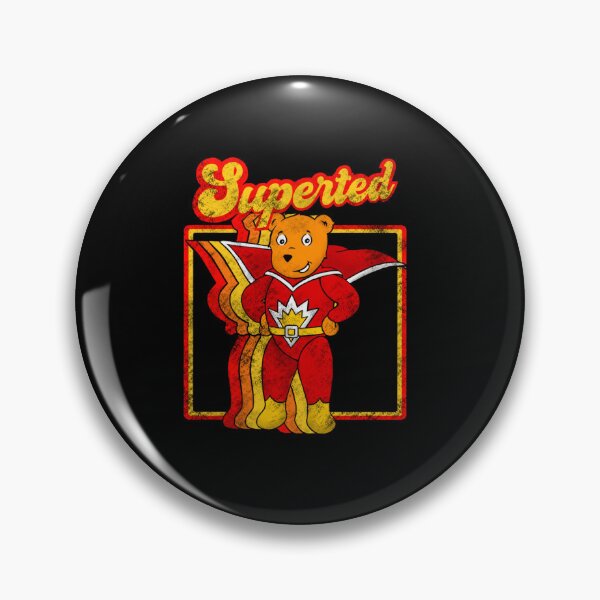 Item preview, Superted designed and sold by MerLuettgSr.