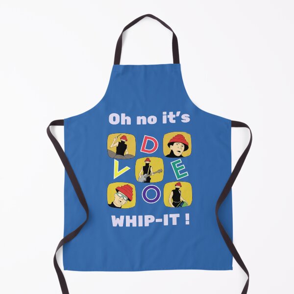 Item preview, Whip The Devo designed and sold by DJava-ArtO.