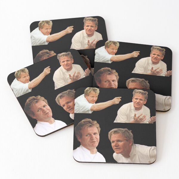 Item preview, Angry Gordon Ramsay Meme Pack designed and sold by AlvinCalderon.