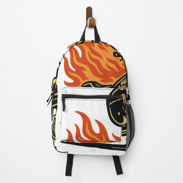 Item preview, Harley Skull Flames designed and sold by art-design212.