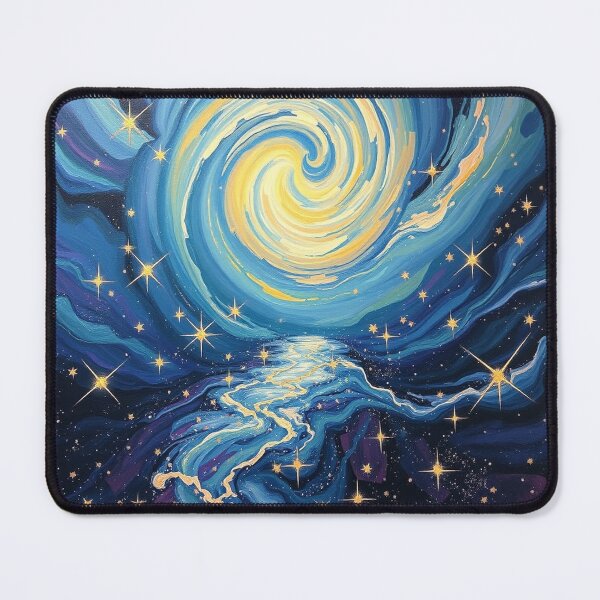 Item preview, River of Stars designed and sold by Korral.
