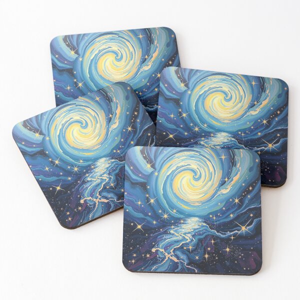 Item preview, River of Stars designed and sold by Korral.