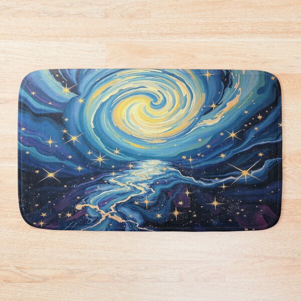 Item preview, River of Stars designed and sold by Korral.