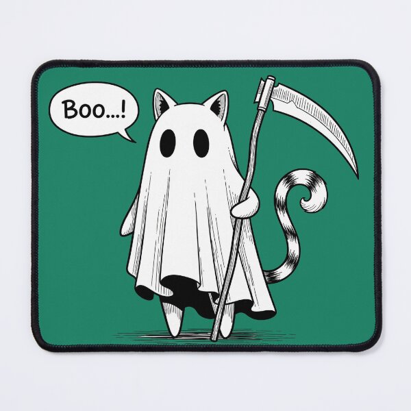 Item preview, Cute Ghost Cloak designed and sold by SmileShopAJ.