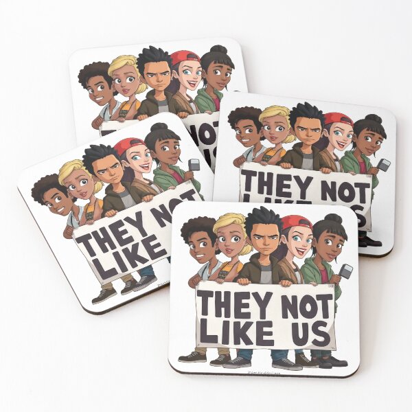 Item preview, They Not Like Us – Reborn Bold Series v11 designed and sold by KriticalDesigns.