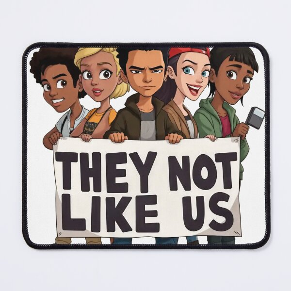 Item preview, They Not Like Us – Reborn Bold Series v11 designed and sold by KriticalDesigns.