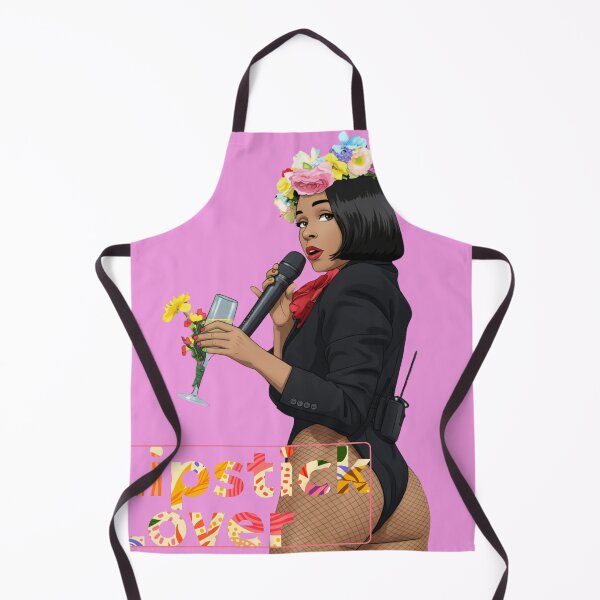 Item preview, Janelle Monáe Cartoon designed and sold by MattBStickers.