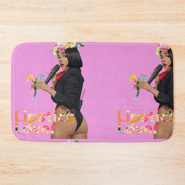 Item preview, Janelle Monáe Cartoon designed and sold by MattBStickers.