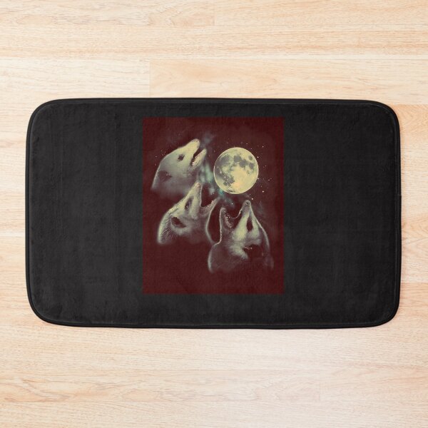 Item preview, 3 Opossum Moon designed and sold by DelSchmitt.