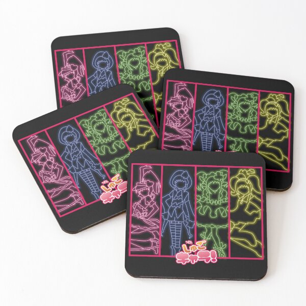 Item preview, LED design inspired by the anime Shugo Chara designed and sold by mbs-desing.