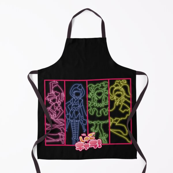 Artikelvorschau, LED-Design inspiriert vom Anime Shugo Chara entworfen und verkauft von mbs-desing.