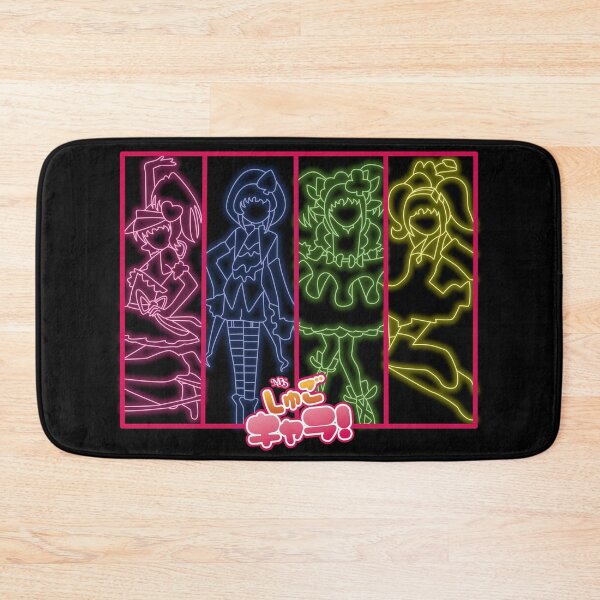 Item preview, LED design inspired by the anime Shugo Chara designed and sold by mbs-desing.