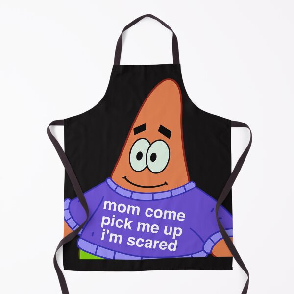 Item preview, Scared Patrick Mom Come Pick Me Up I'M Scared designed and sold by AlvinCalderon.