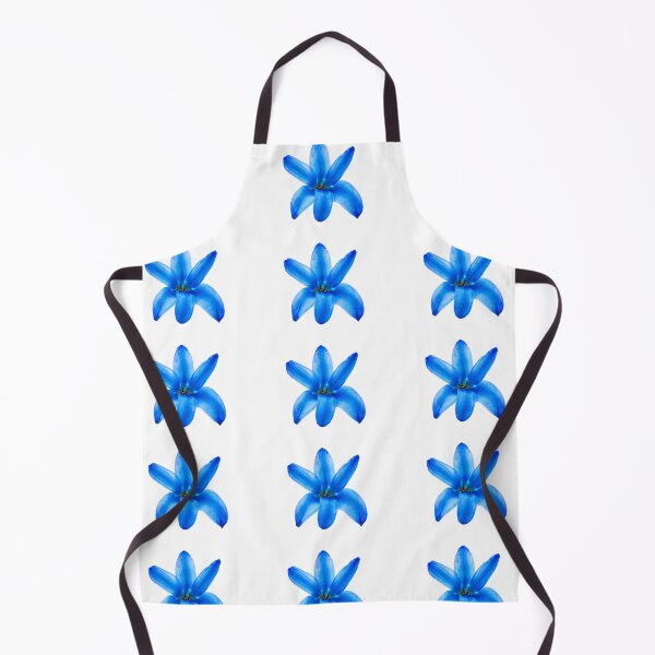 Item preview, Vibrant Blue Flower Nature Art Design designed and sold by EngeeWealth.