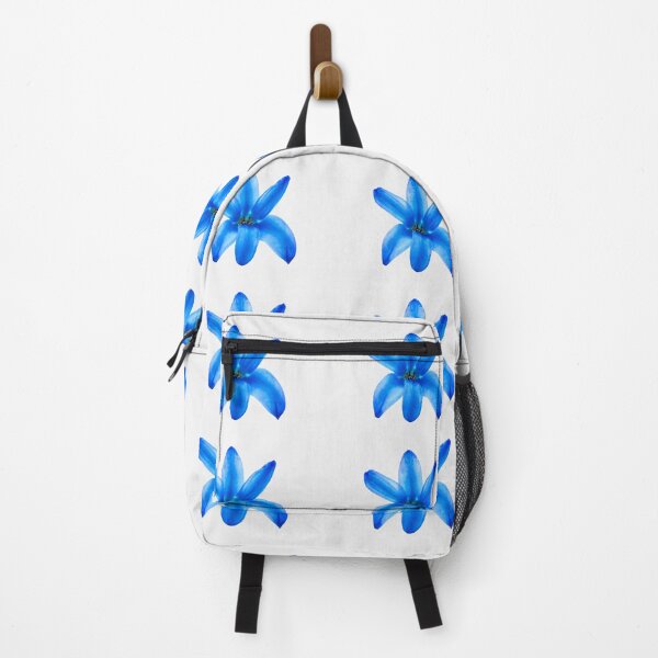 Item preview, Vibrant Blue Flower Nature Art Design designed and sold by EngeeWealth.