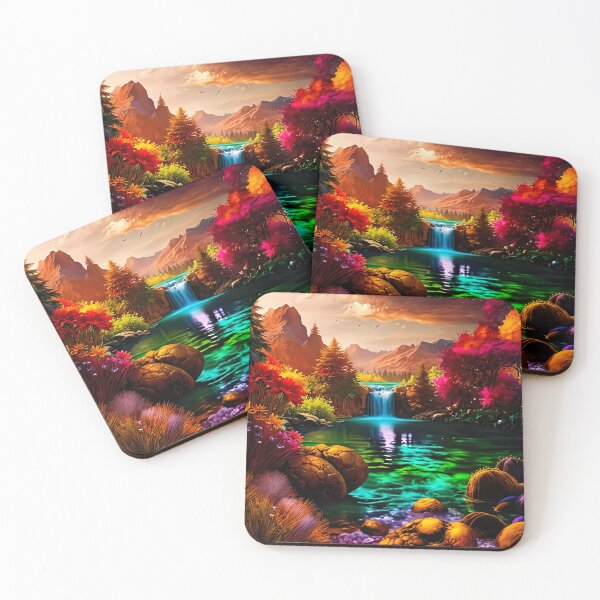 Item preview, In the Valley of Dreams designed and sold by PixelParadies.