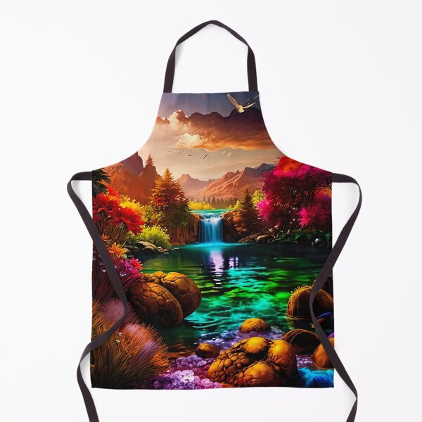Item preview, In the Valley of Dreams designed and sold by PixelParadies.