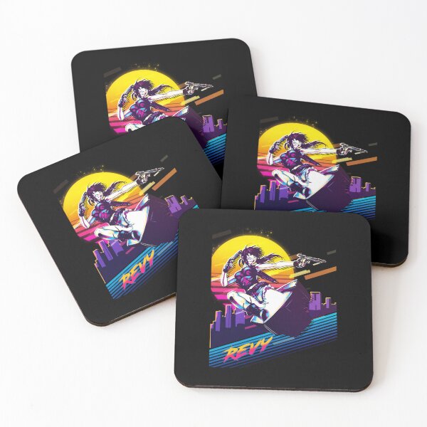 Item preview, Black Lagoon Revy Classic designed and sold by couplefate.