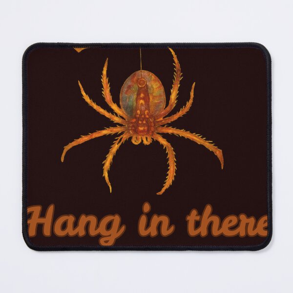 Item preview, Hang In There designed and sold by TwoMagpiesShop.