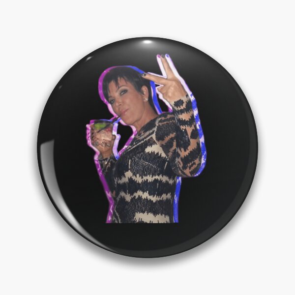 Artikelvorschau, Kris Jenner Sticker entworfen und verkauft von AlvinCalderon.