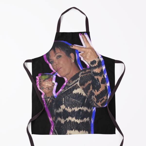 Item preview, Kris Jenner Sticker designed and sold by AlvinCalderon.